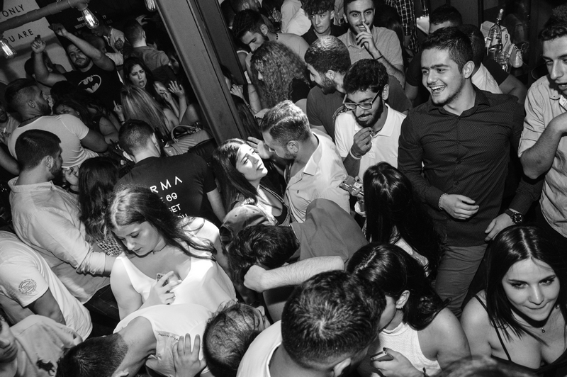 Karma Beirut on Saturday Night